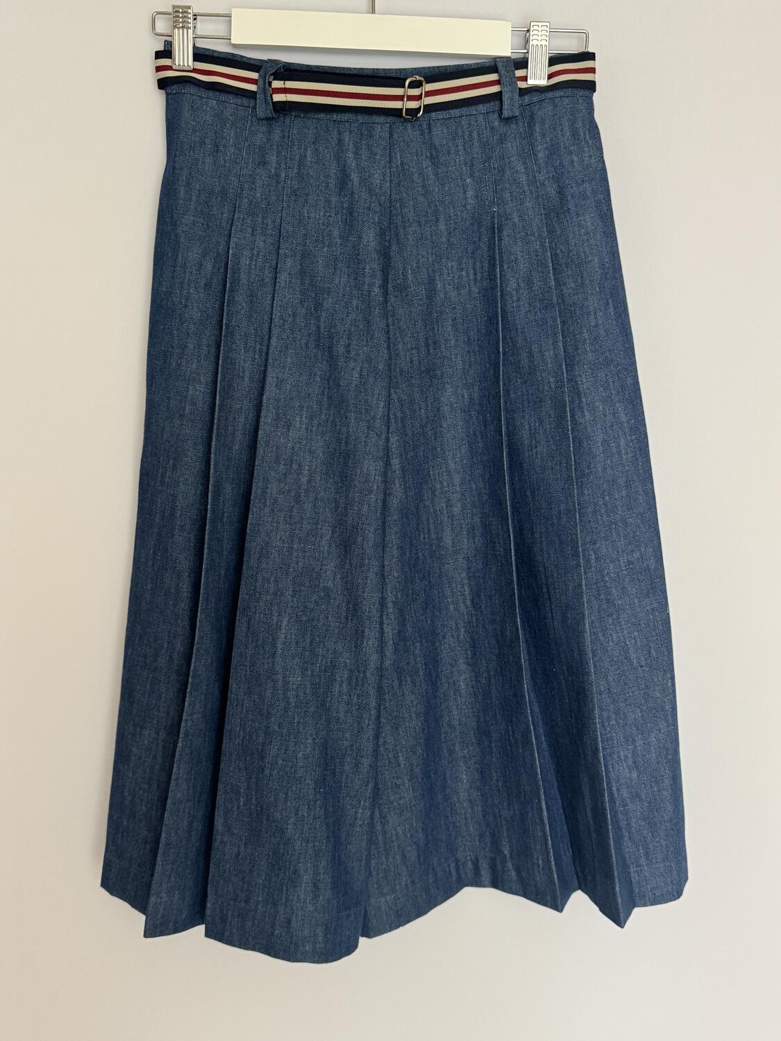 Gonna pantalone Diana denim