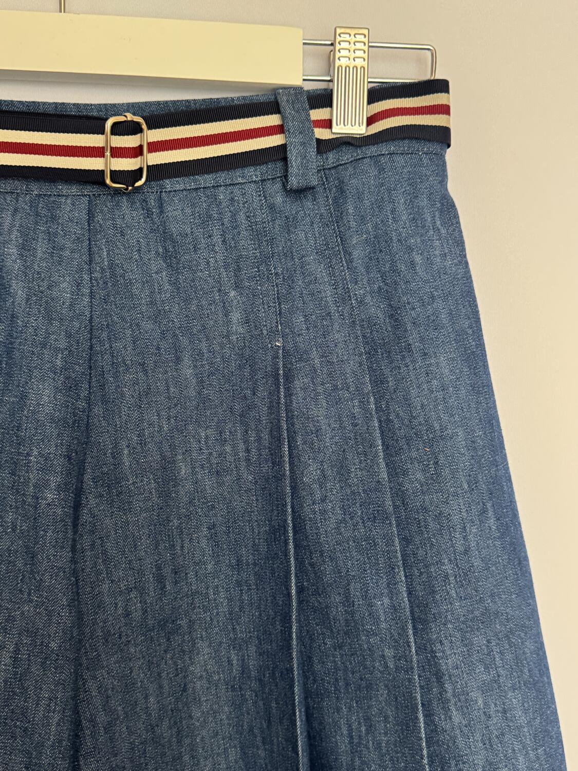 Gonna pantalone Diana denim