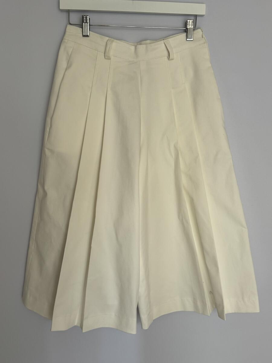 Gonna pantalone Diana White