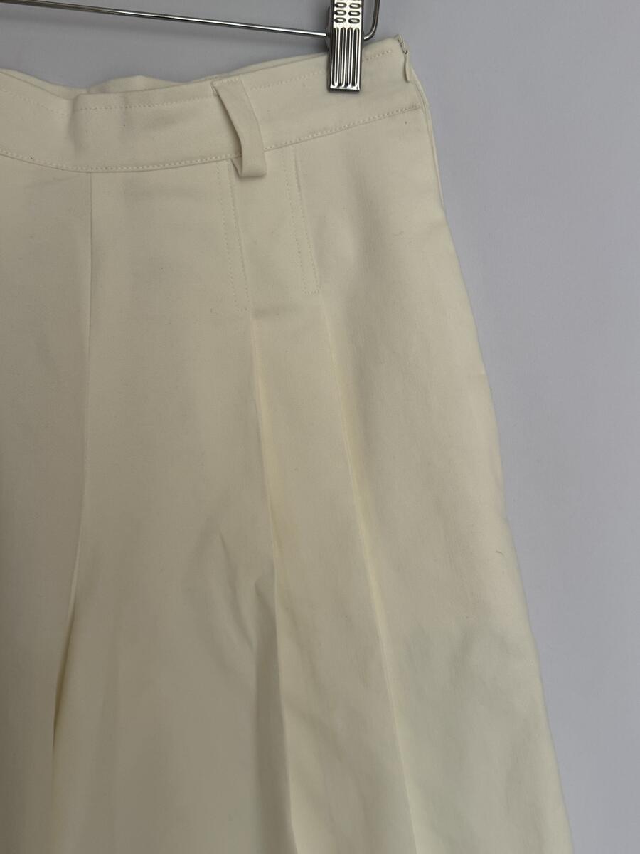 Gonna pantalone Diana White