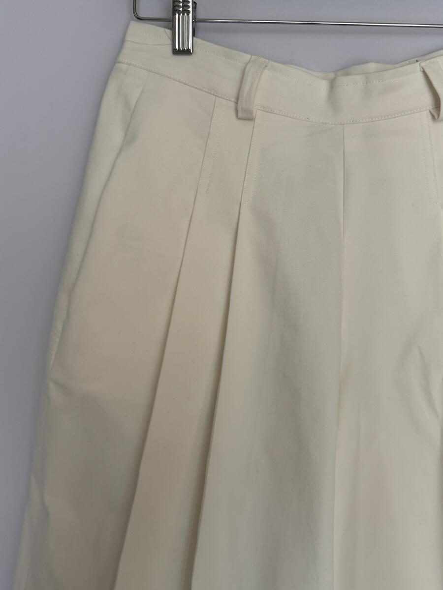 Gonna pantalone Diana White