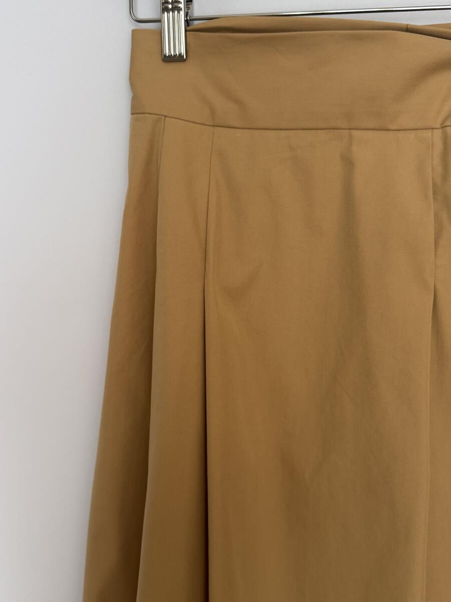 Gonna portafoglio Diana Camel