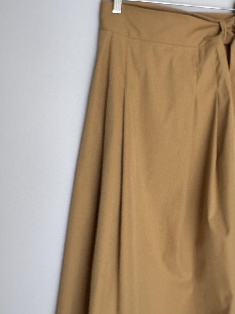 Gonna portafoglio Diana Camel