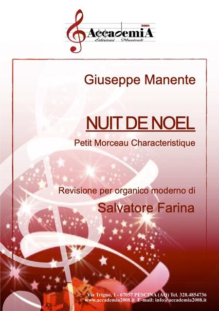 NUIT DE NOEL - Salvatore Farina / Giuseppe Manente
