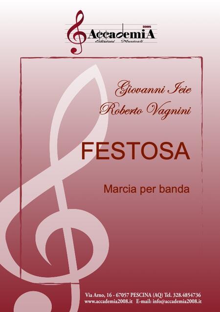 FESTOSA - Giovanni Ieie - Roberto Vagnini