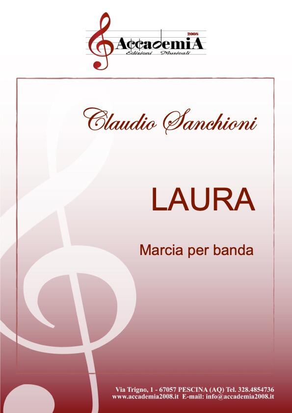LAURA - Claudio Sanchioni