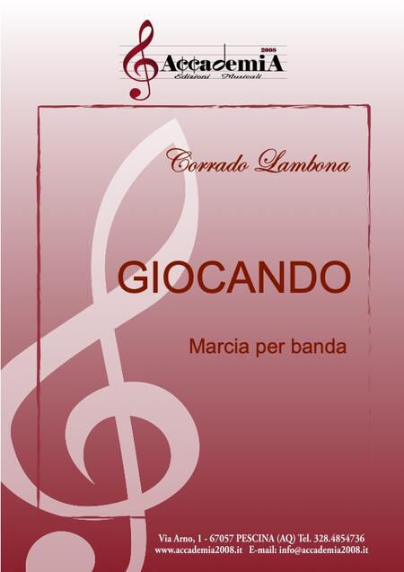 GIOCANDO - Corrado Lambona