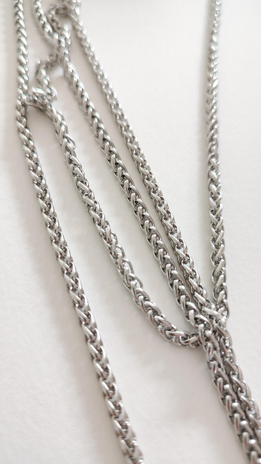 Sautoir con Sodalite