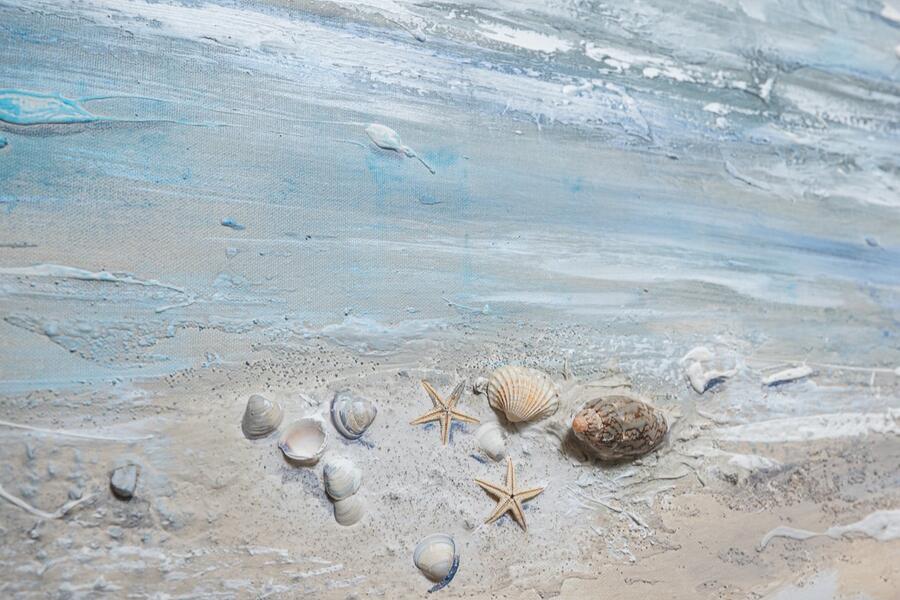 Oltre la riva cm 180x80