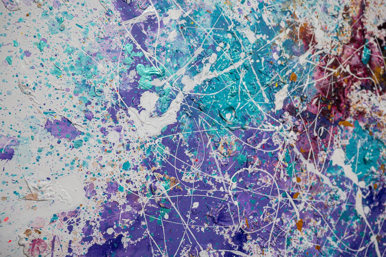 Nebulosa creativa cm 180x80