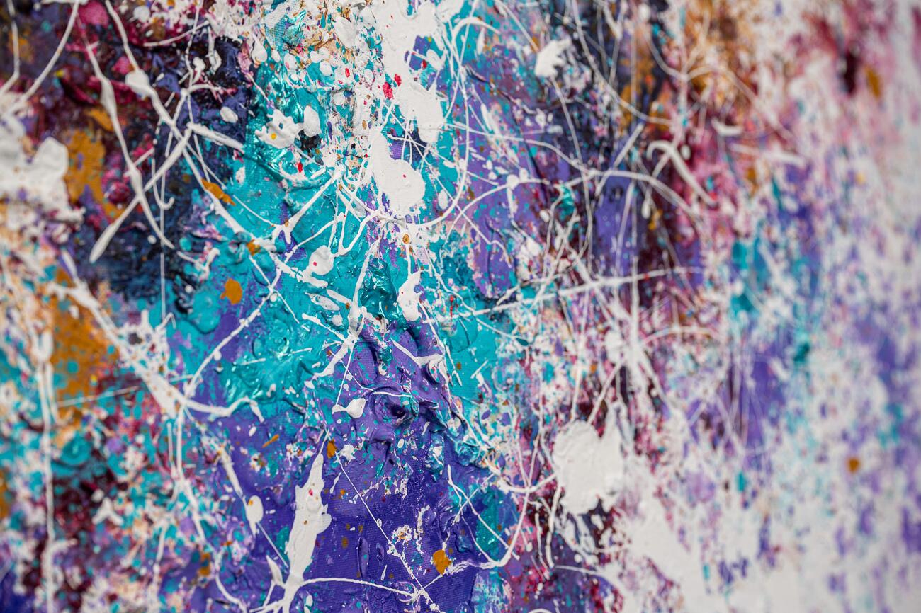 Nebulosa creativa cm 180x80