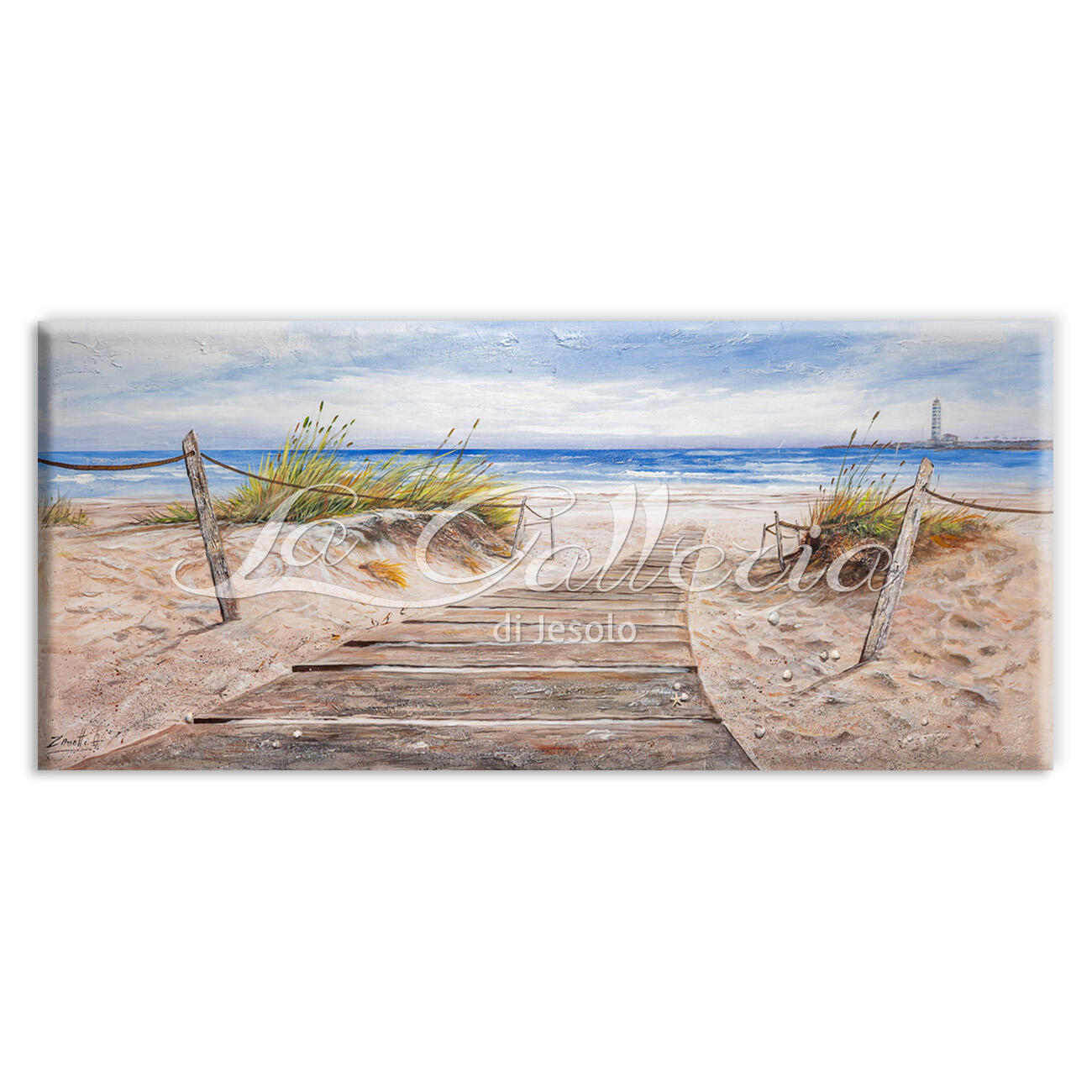 Il sentiero della libertà cm 180x80