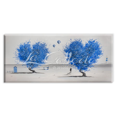 Sogno d'oltremare cm 180x80