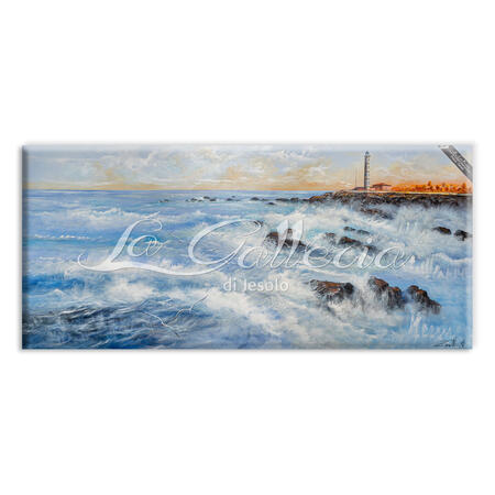 La voce del mare cm 180x80