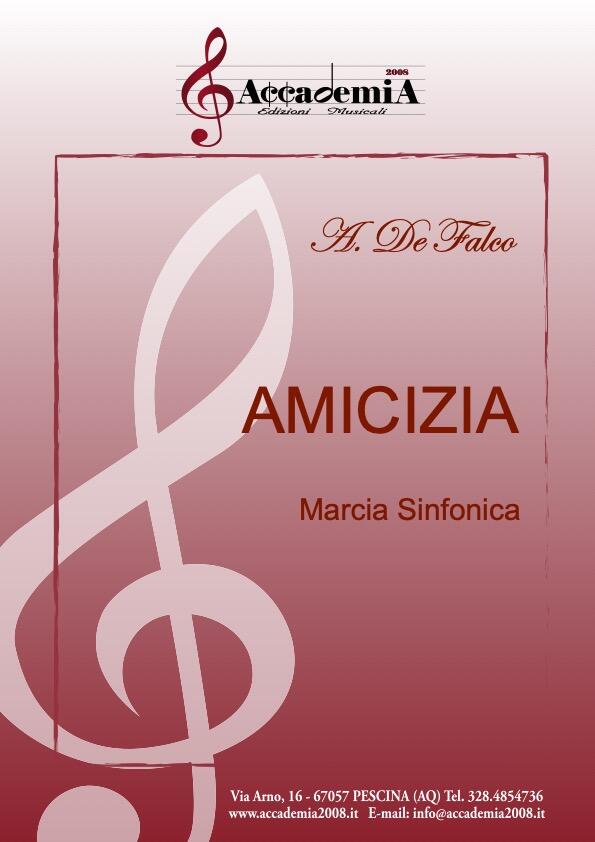 AMICIZIA - Antonio De Falco