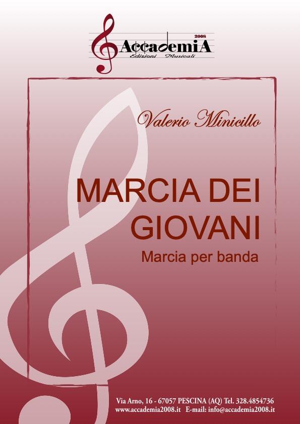 MARCIA DEI GIOVANI - Valerio Minicillo