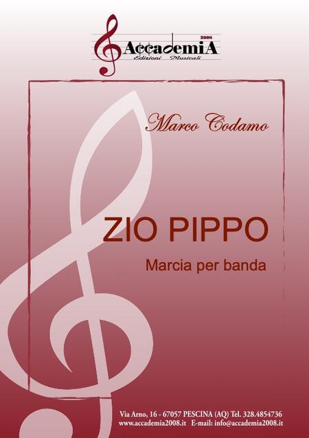 ZIO PIPPO - Marco Codamo