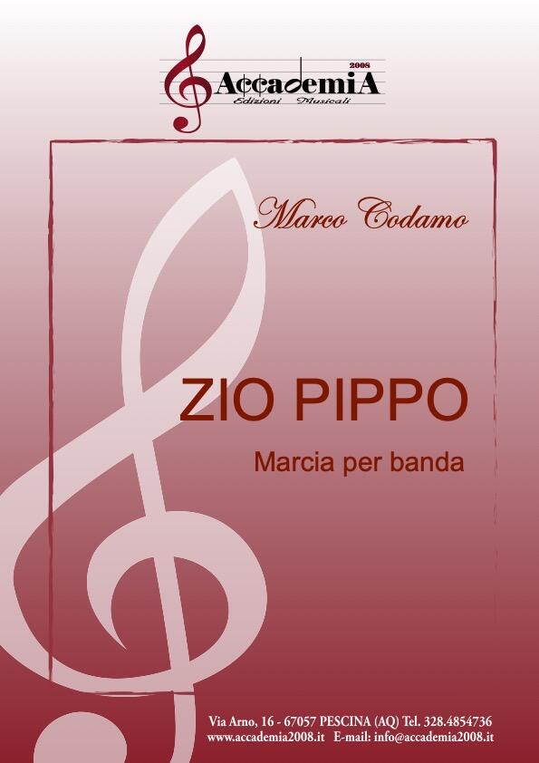 ZIO PIPPO - Marco Codamo