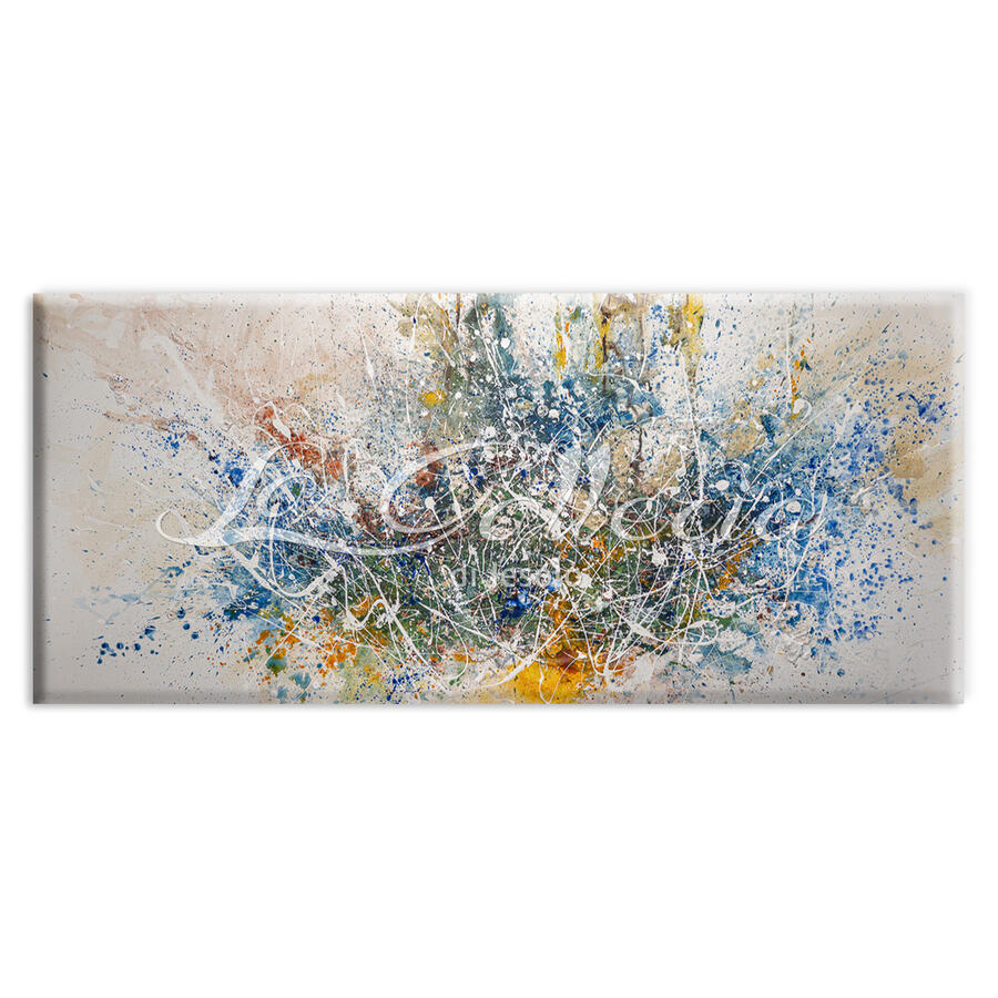 Esplosione di Luce cm 180x80