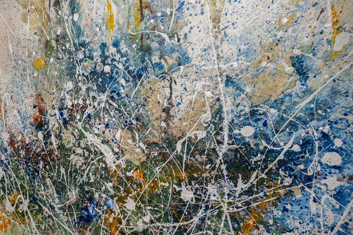 Esplosione di Luce cm 180x80