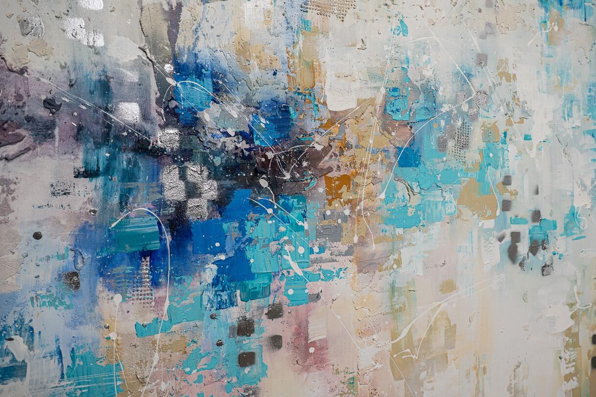 Frammenti di luce cm 180x80