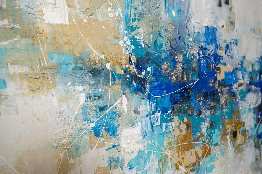 Frammenti di luce cm 180x80