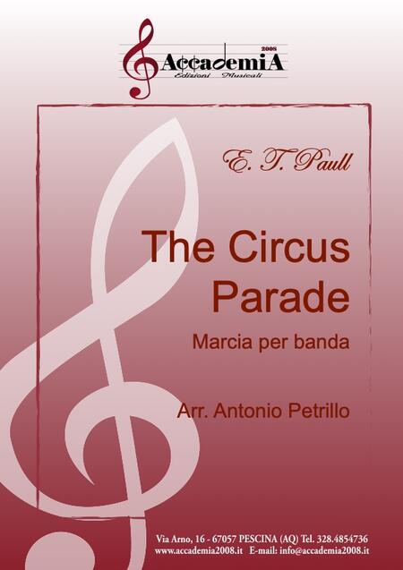 THE CIRCUS PARADE - Antonio Petrillo / R. Bial