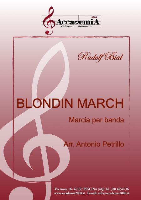 BLONDIN MARCH - Antonio Petrillo / R. Bial