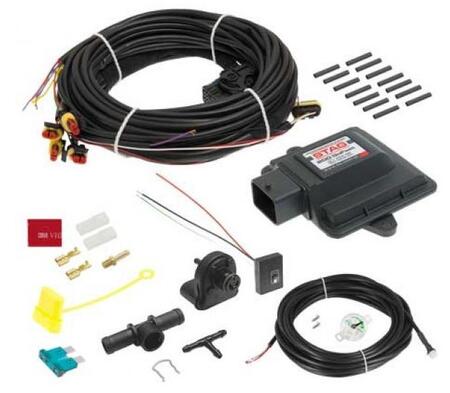 ELETTRONICA STAG 200 GOFAST 4 CIL.