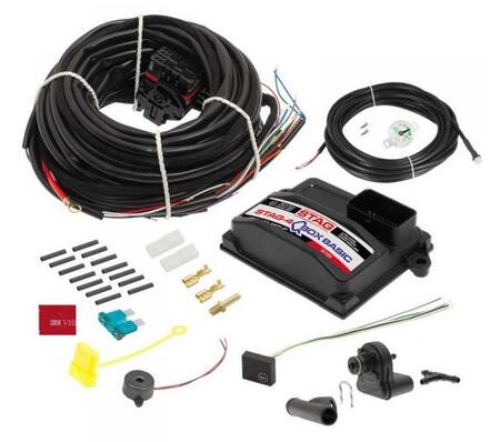 ELETTRONICA STAG-4 QBOX BASIC