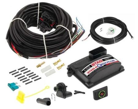 ELETTRONICA STAG-4 QBOX PLUS