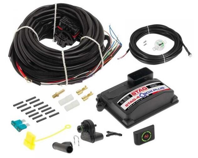 ELETTRONICA STAG-4 QBOX PLUS