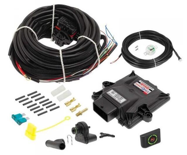 ELETTRONICA STAG-4 QNEXT PLUS