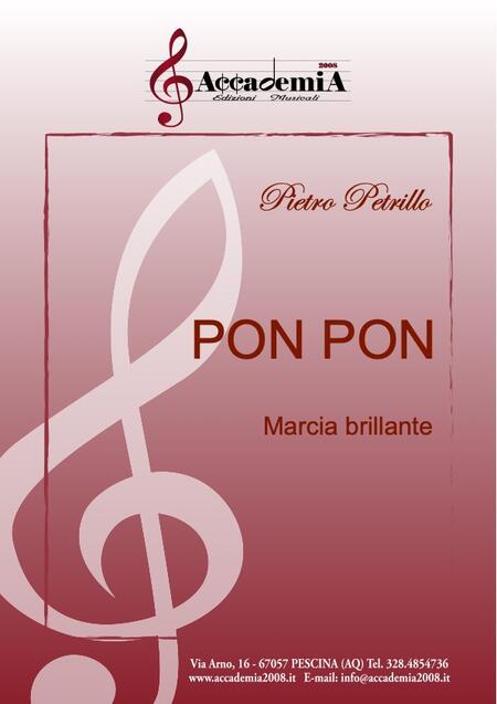 PON PON - Pietro Petrillo