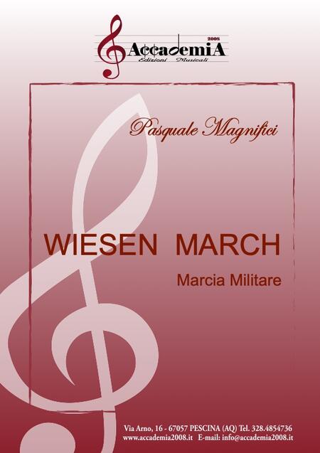 WIESEN MARCH - Pasquale Magnifici