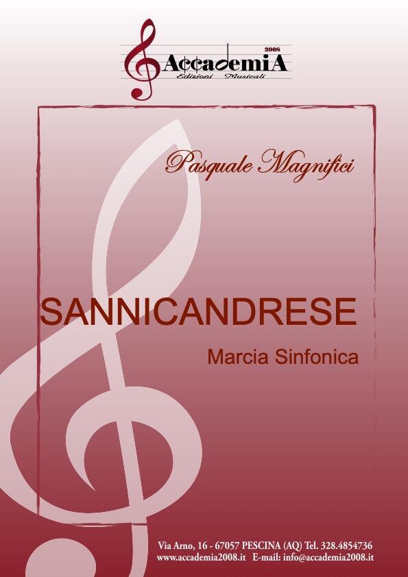 SANNICANDRESE - Pasquale Magnifici