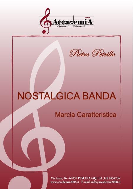 NOSTALGICA BANDA - Pietro Petrillo