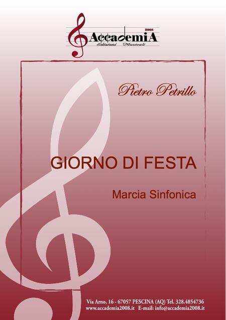 GIORNO DI FESTA - Pietro Petrillo