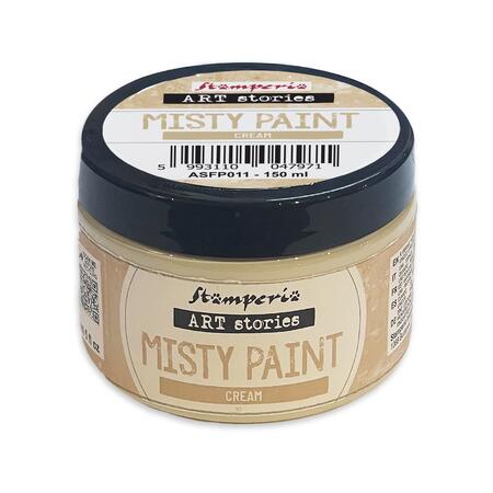Misty Paint ml 150 Cream