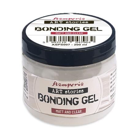 Bonding gel matt and clear ml 200