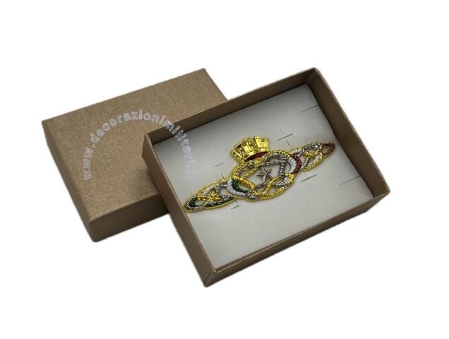 Distintivo d'Onore per il personale in congedo - PREORDINE - CONSEGNA FINE MARZO/INIZIO APRILE