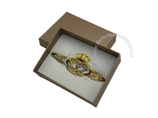 Distintivo d'Onore per il personale in congedo - PREORDINE - CONSEGNA FINE MARZO/INIZIO APRILE