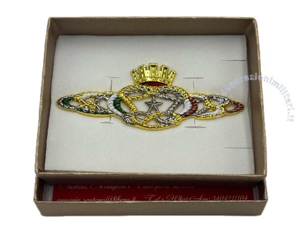 Distintivo d'Onore per il personale in congedo - PREORDINE - CONSEGNA FINE MARZO/INIZIO APRILE