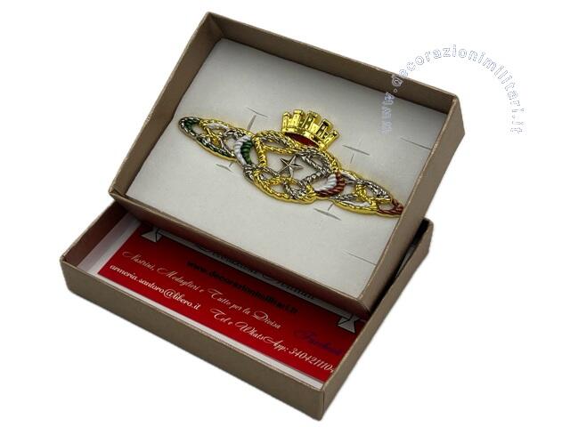 Distintivo d'Onore per il personale in congedo - PREORDINE - CONSEGNA FINE MARZO/INIZIO APRILE