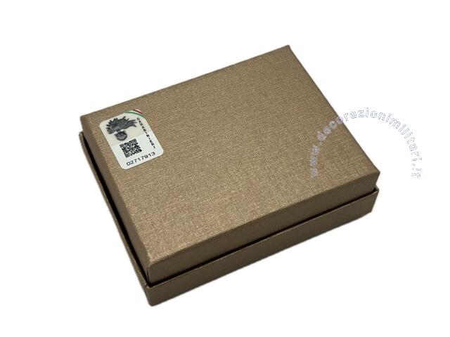 Distintivo d'Onore per il personale in congedo - PREORDINE - CONSEGNA FINE MARZO/INIZIO APRILE