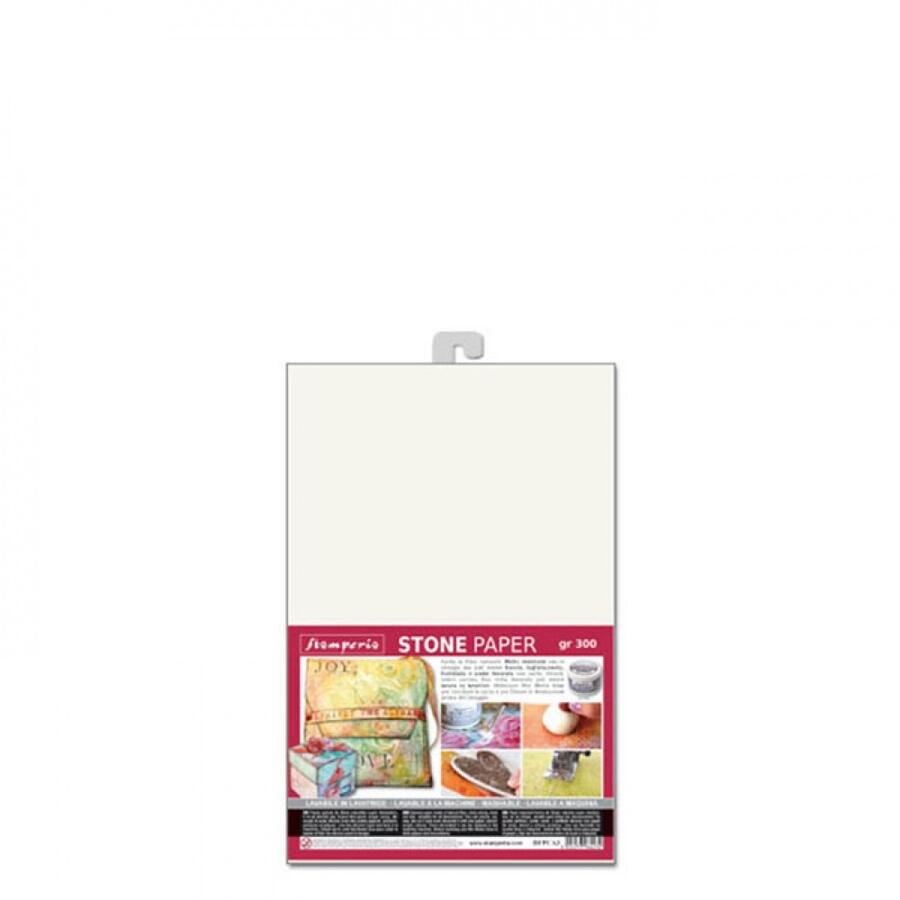 Stone Paper lavabile fto A4 