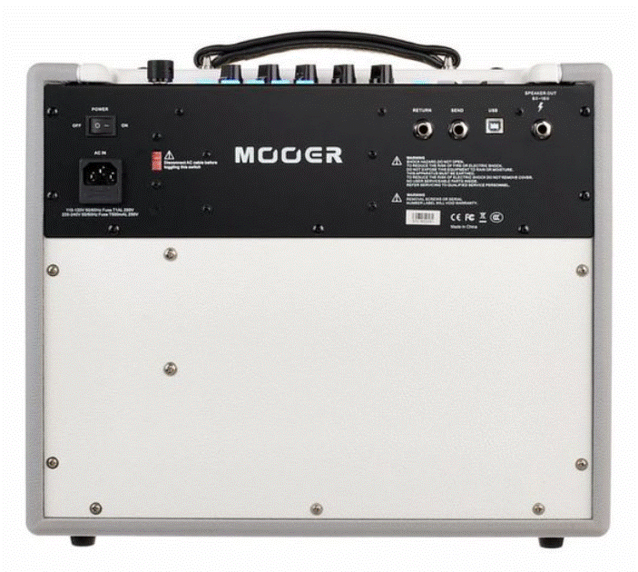MOOER SD30