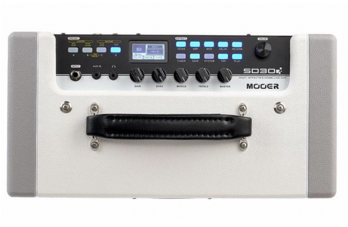MOOER SD30