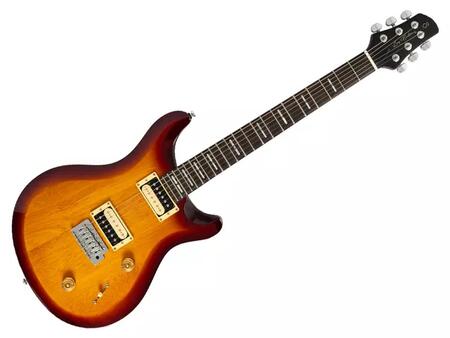 SIRE LARRY CARLTON Q3 TOBACCO SUNBURST