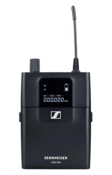 Sennheiser XSW IEM Set A-Band